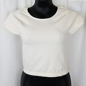 Free People Stretchy Crop Top